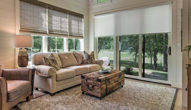 Golf and Riverfront Cottage | King Bed | Group Availability