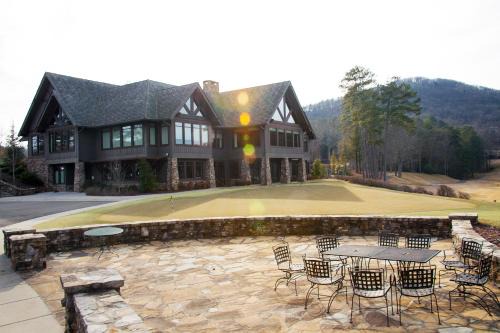 Golf Club Villas