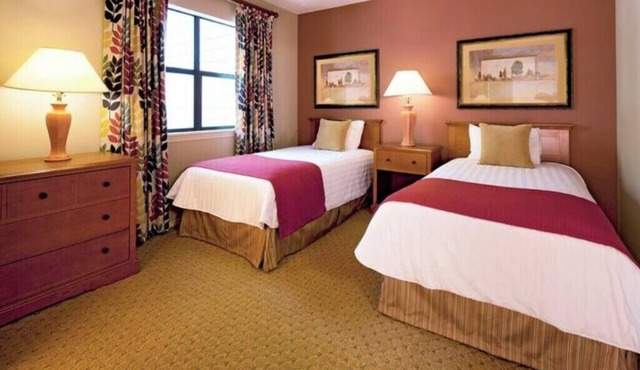 Golf Getaway Dream Resort 2BR.