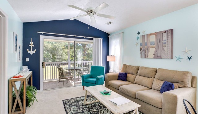 Golf & Resort Perks: Premier Condo 10 mi to Myrtle