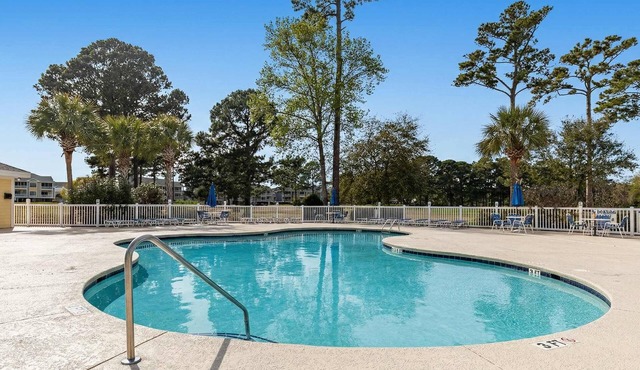 Golfers Paradise at Magnolia Pointe Resort