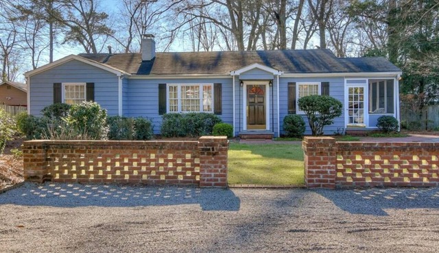 Gone Away Cottage-Lovely Aiken/Horse District