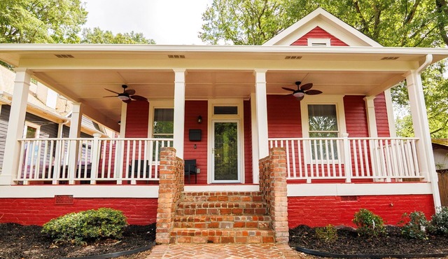 Gorgeous 3-bedroom house in vibrant West- End Atlanta