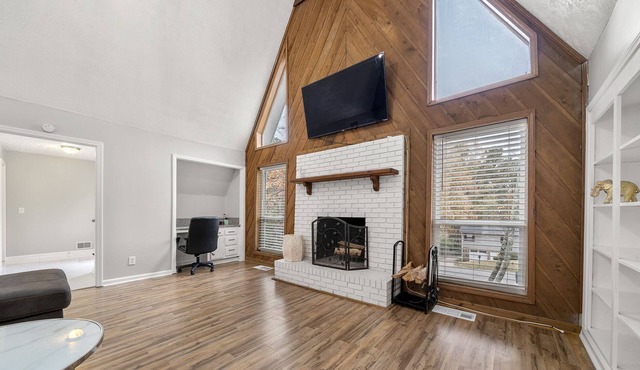 Gorgeous 3bd 2bth Near Sixflags and State park