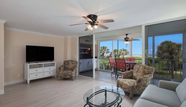 Gorgeous Gulf Front Townhome