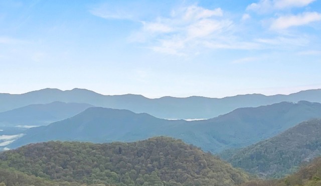 Gorgeous Mountain Views-Wolf Laurel