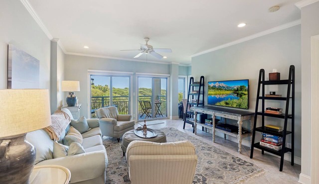 GORGEOUS Windswept Villa with Ocean Views!