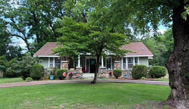 Graceful Gables: Historic 3 BRM Home, Front Porch & Timeless Charm
