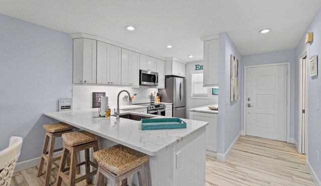 Gulf Dunes 02 | 2BR/2.5BA Boca Grande Gulf Front