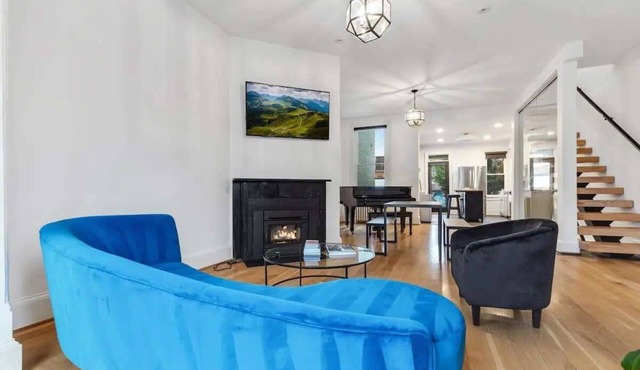 H St. DC Haven/4-BR Homestay
