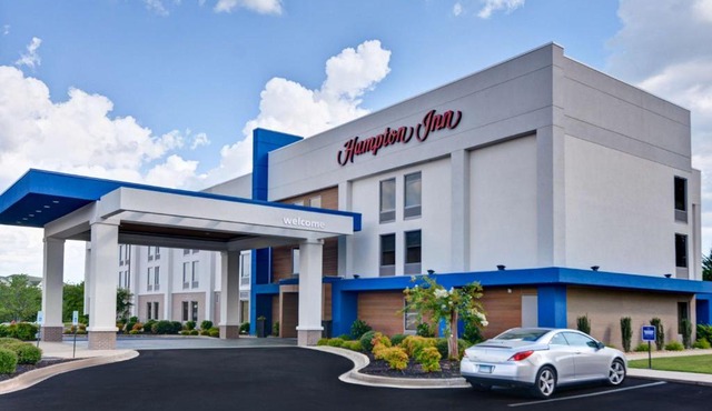 Hampton Inn Anderson