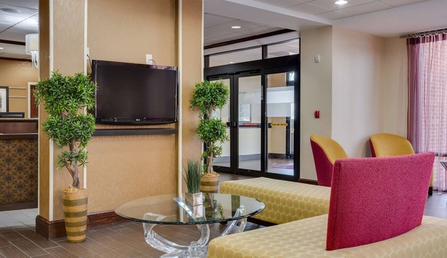 Hampton Inn Atlanta Fairburn