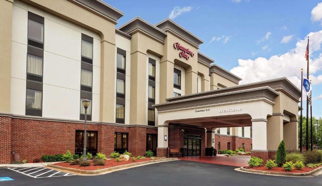 Hampton Inn Atlanta-Fairburn