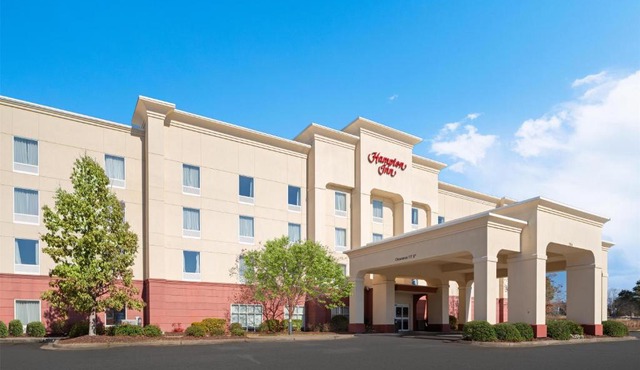 Hampton Inn Augusta Fort Eisenhower