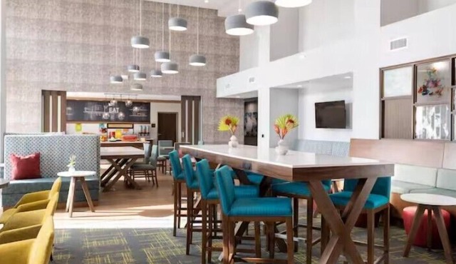Hampton Inn by Hilton Philadelphia International Airport