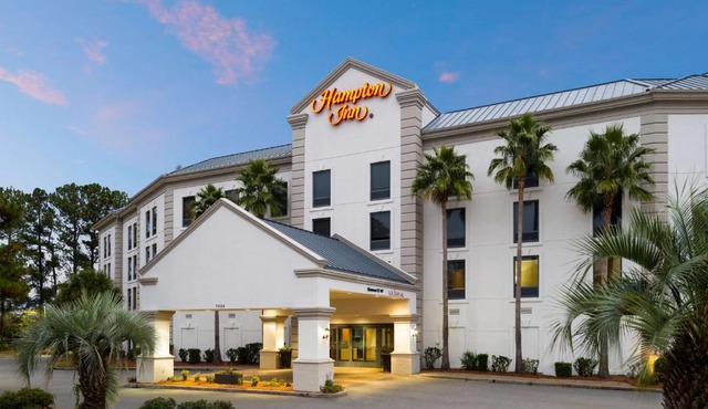 Hampton Inn Charleston North