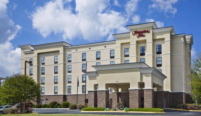 Hampton Inn Columbia I-20-Clemson Road