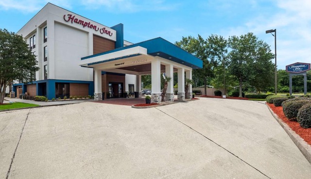 Hampton Inn Columbia-I-26 Airport