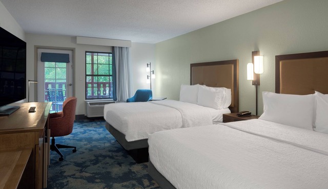 Hampton Inn Helen