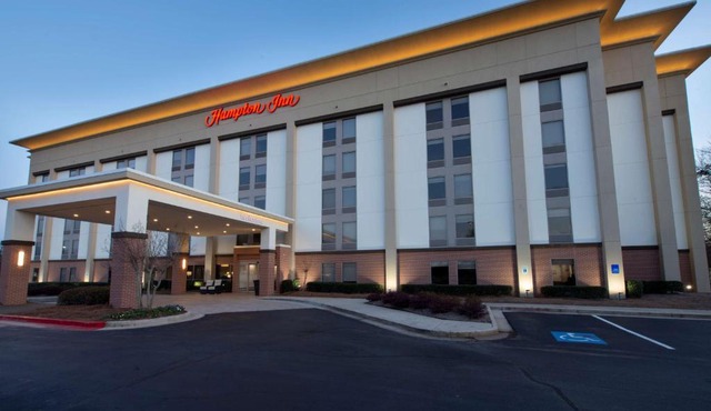 Hampton Inn Hotel Atlanta-Southlake