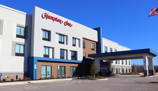 Hampton Inn McMinnville