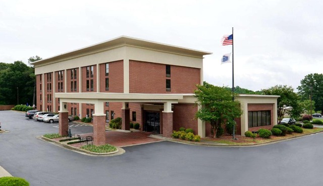 Hampton Inn Roxboro