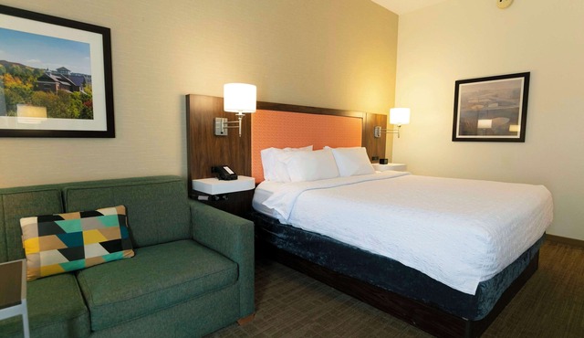 Hampton Inn Scranton at Montage Mountain