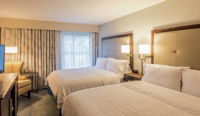 Hampton Inn & Suites Jackson-Coliseum