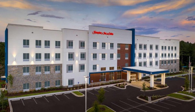 Hampton Inn & Suites Lexington