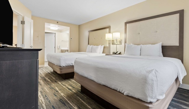 Hampton Inn & Suites Memphis-Wolfchase Galleria