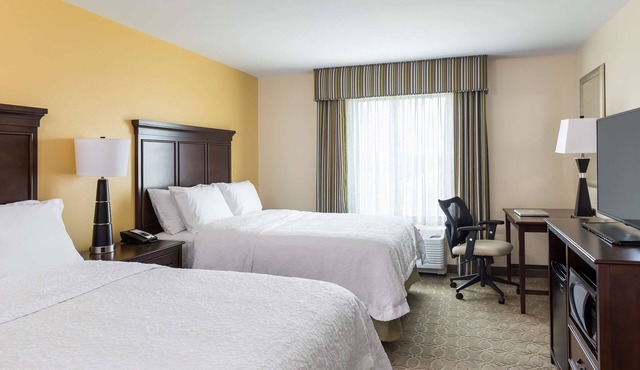 Hampton Inn & Suites Philadelphia Montgomeryville