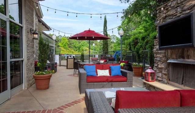 Hampton Inn & Suites Raleigh Cary Lenovo Center