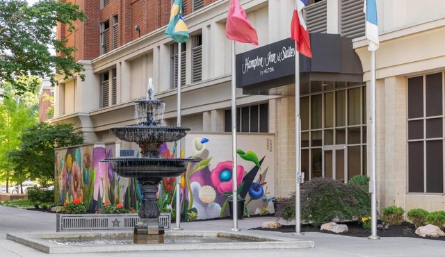 Hampton Inn & Suites - Roanoke-Downtown, VA