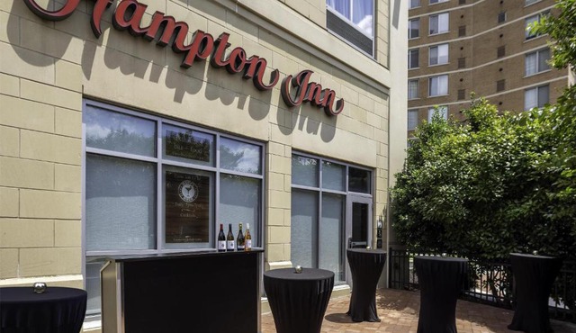 Hampton Inn Washington DC - Convention Center
