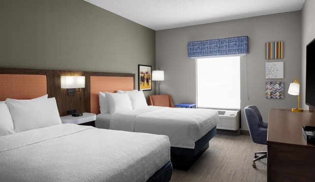 Hampton Inn Williamsburg