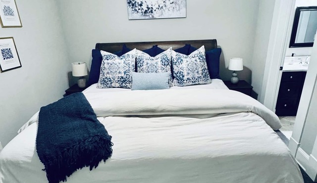 Heart of Grant Park l Private Suite Near World Cup & Beltline