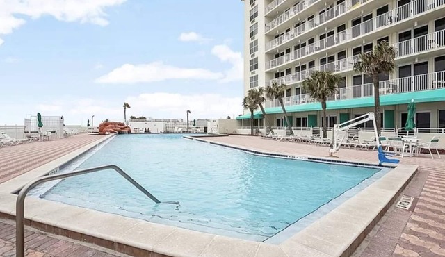 Heated pool open year round! Newly lowered rates