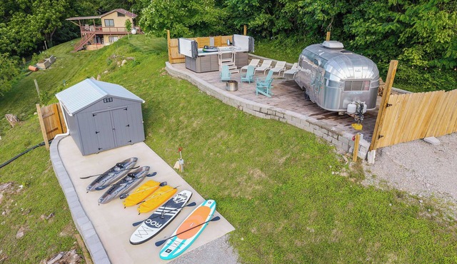 Heated Spa/Pool | Lake Access | Beach | Views