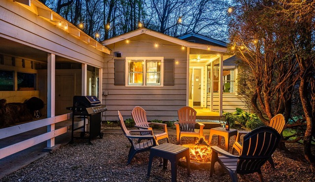 Highlands Cabin with Mountain Views: 5 Min to Downtown