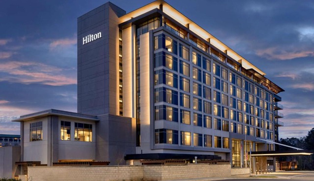 Hilton Alpharetta Atlanta