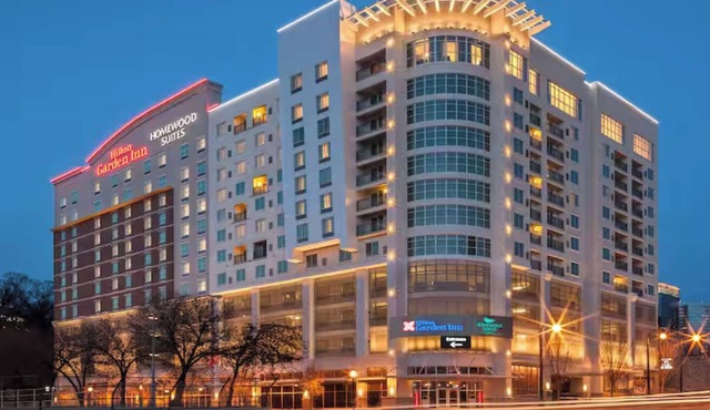 Hilton Garden Inn Atlanta Midtown