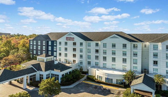 Hilton Garden Inn Charleston Airport
