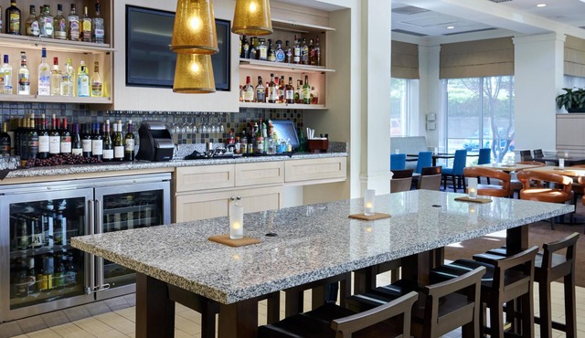 Hilton Garden Inn Charlotte North