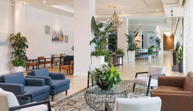Hilton Greenville