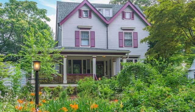 Historic 7BR Glen Ridge Home - Near NYC & MetLife Stadium - World Cup 2026