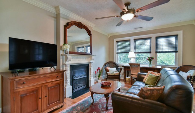 Historic Grove Park Rental - Apt #4