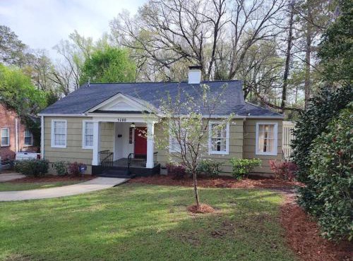 Historic Ingleside Avenue Charm