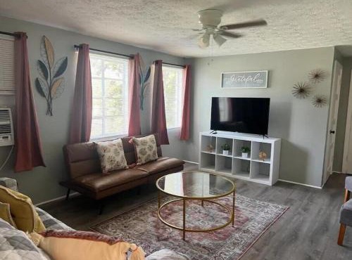 Historic Peaceful Apt near VSU & SGMC