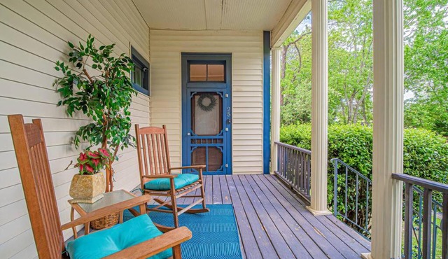 Historic Tate House Apartment by Marietta Square