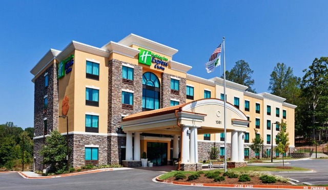 Holiday Inn Express Hotel & Suites Clemson - University Area by IHG